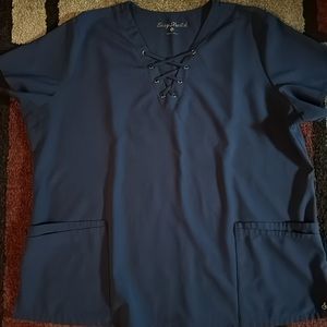 Easy Stretch‎ Scrub Top